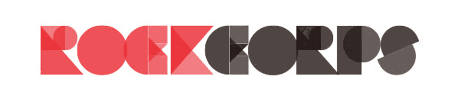 RockCorps logo