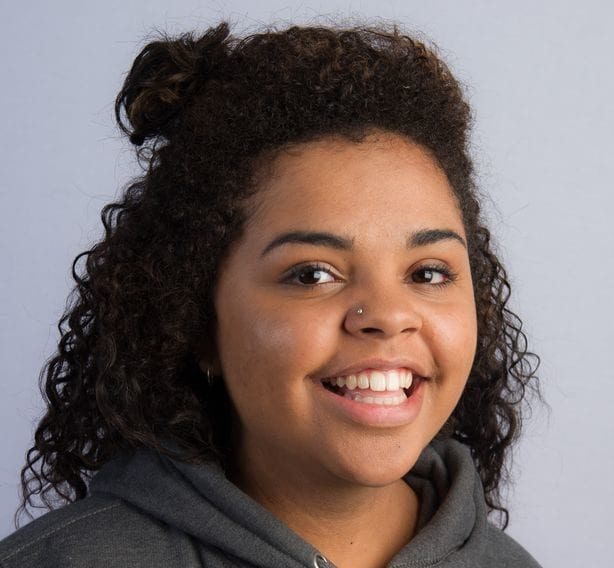 Jessica Oghenegweke NCS
