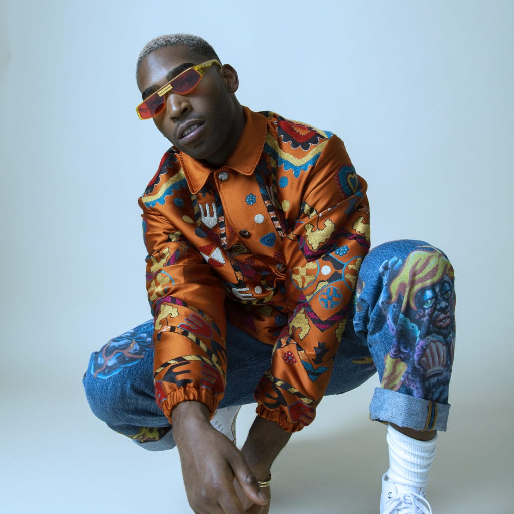 Tinie image