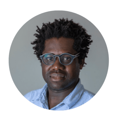 Stephen Bediako OBE