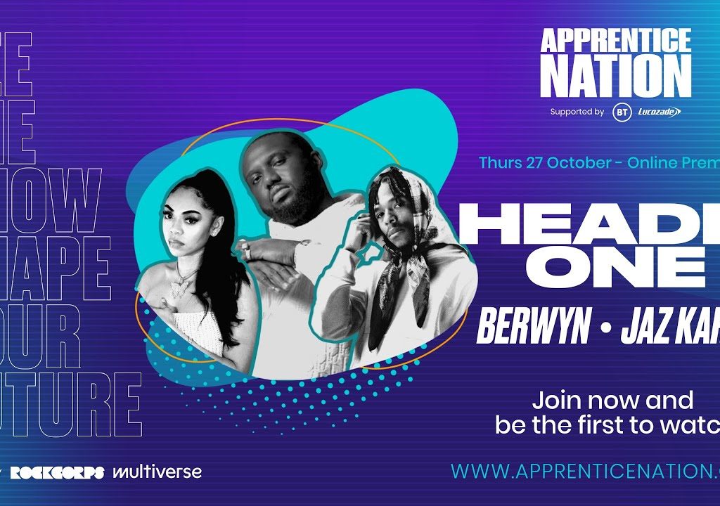 Private: HEADIE ONE, BERWYN & Jaz Karis Perform Exclusive Gig for Apprentice Nation Members