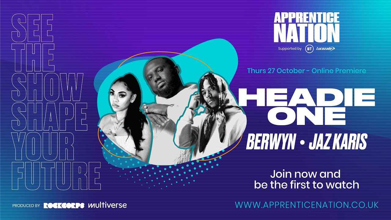 Private: HEADIE ONE, BERWYN & Jaz Karis Perform Exclusive Gig for Apprentice Nation Members