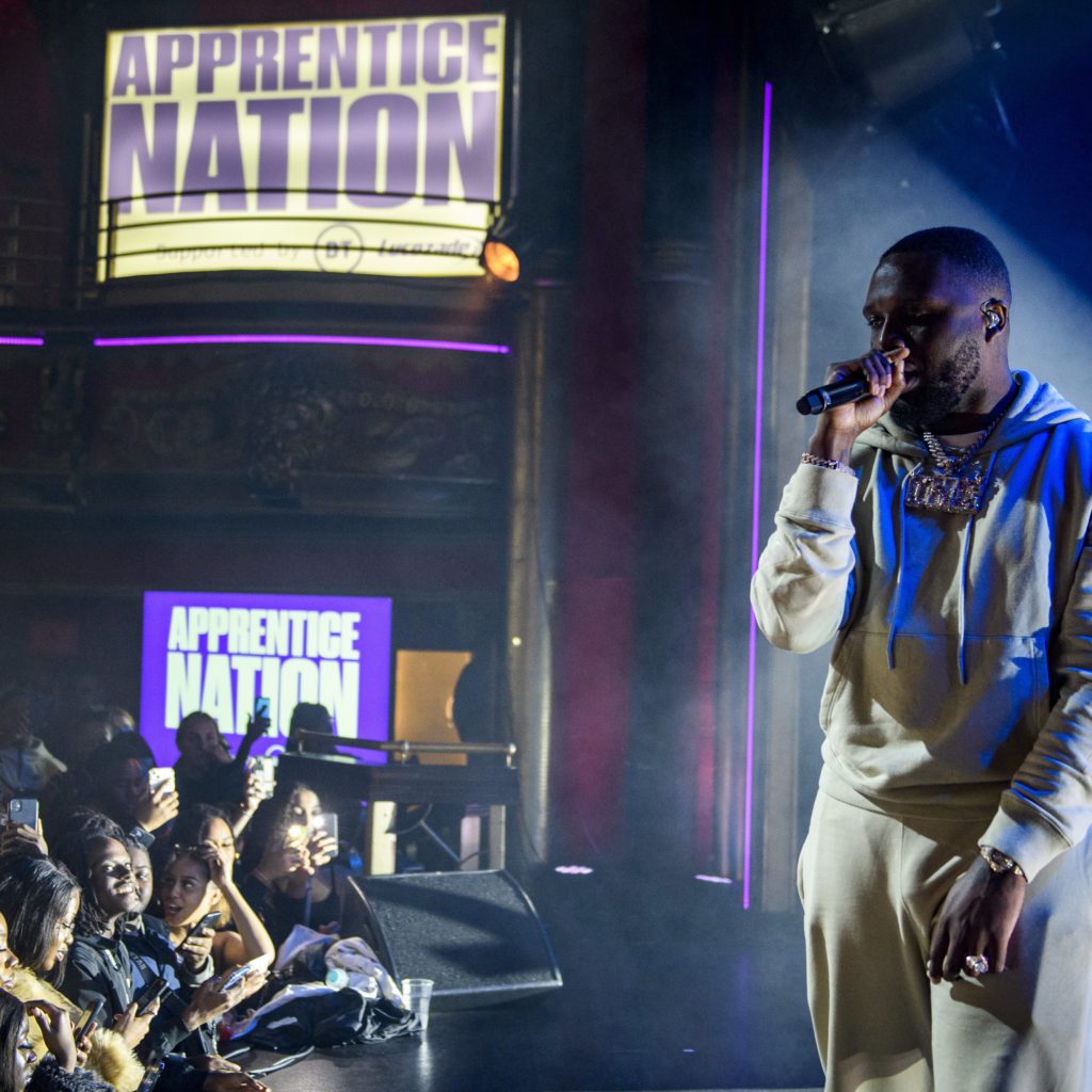 Apprentice Nation Concert, London, 19th October 2022